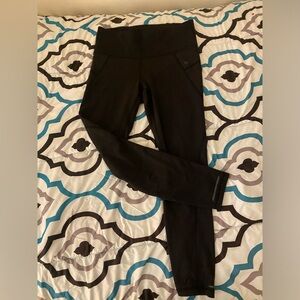 Athleta black leggings